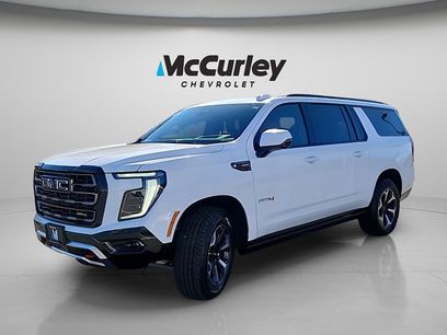 Used 2025 GMC Yukon XL AT4 Ultimate
