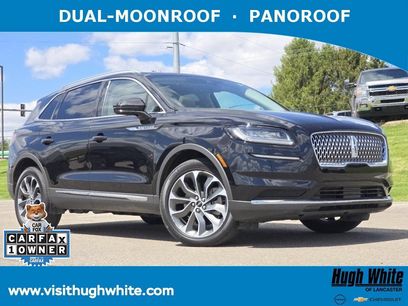 Used 2023 Lincoln Nautilus Reserve w/ Cargo Utility Package