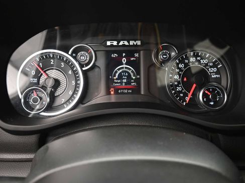 Used 2021 RAM 2500 Tradesman image 7