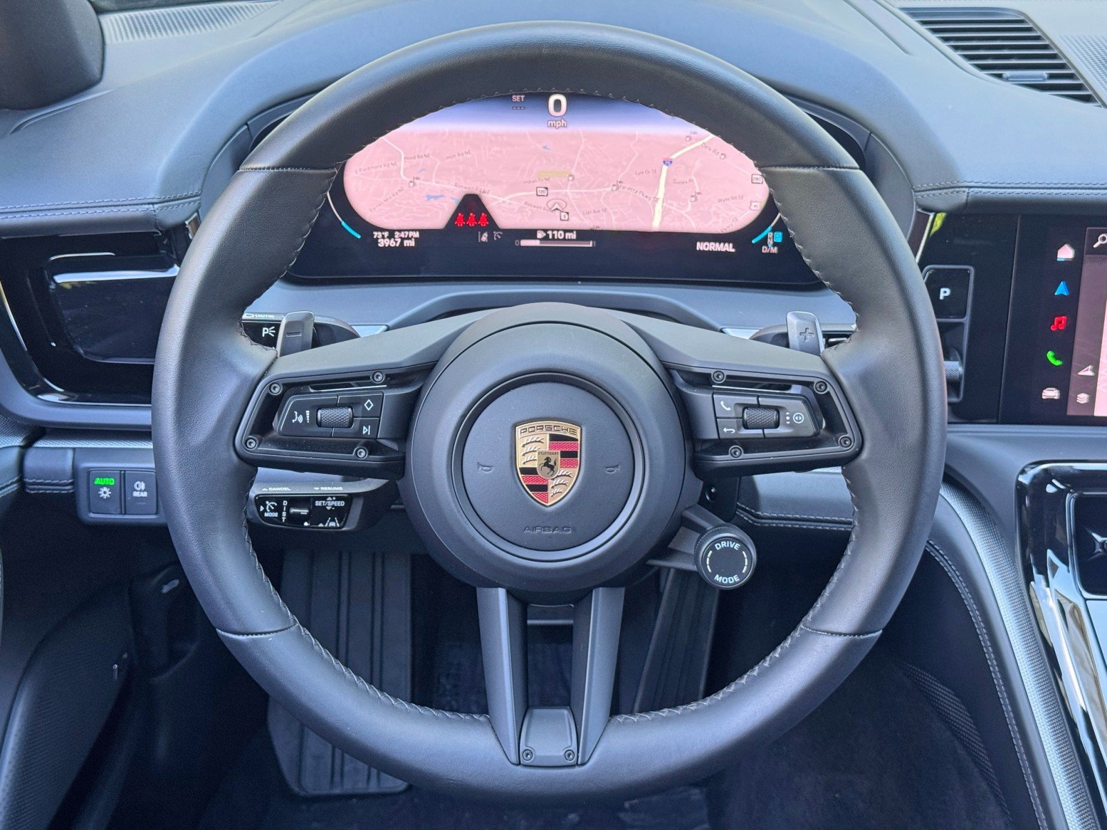 Used 2024 Porsche Panamera 4 AWD/4WD image 20
