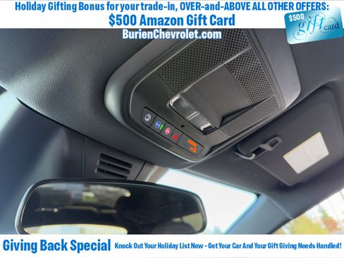 New 2026 Chevrolet Equinox EV LT image 17