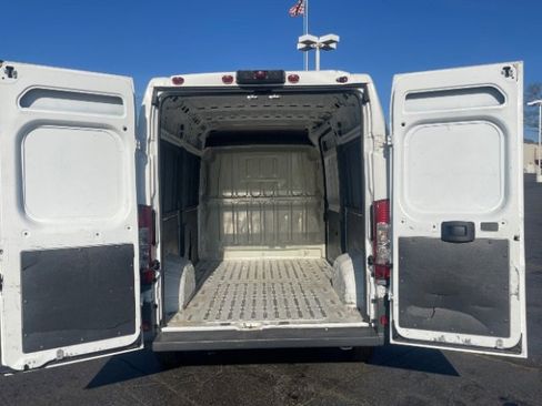 Used 2018 RAM ProMaster 2500 image 8