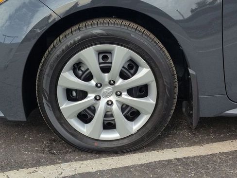 Certified 2026 Toyota Corolla LE image 11