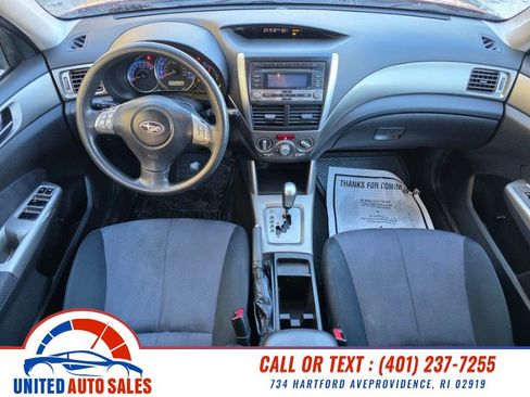 Used 2009 Subaru Forester 2.5X image 15