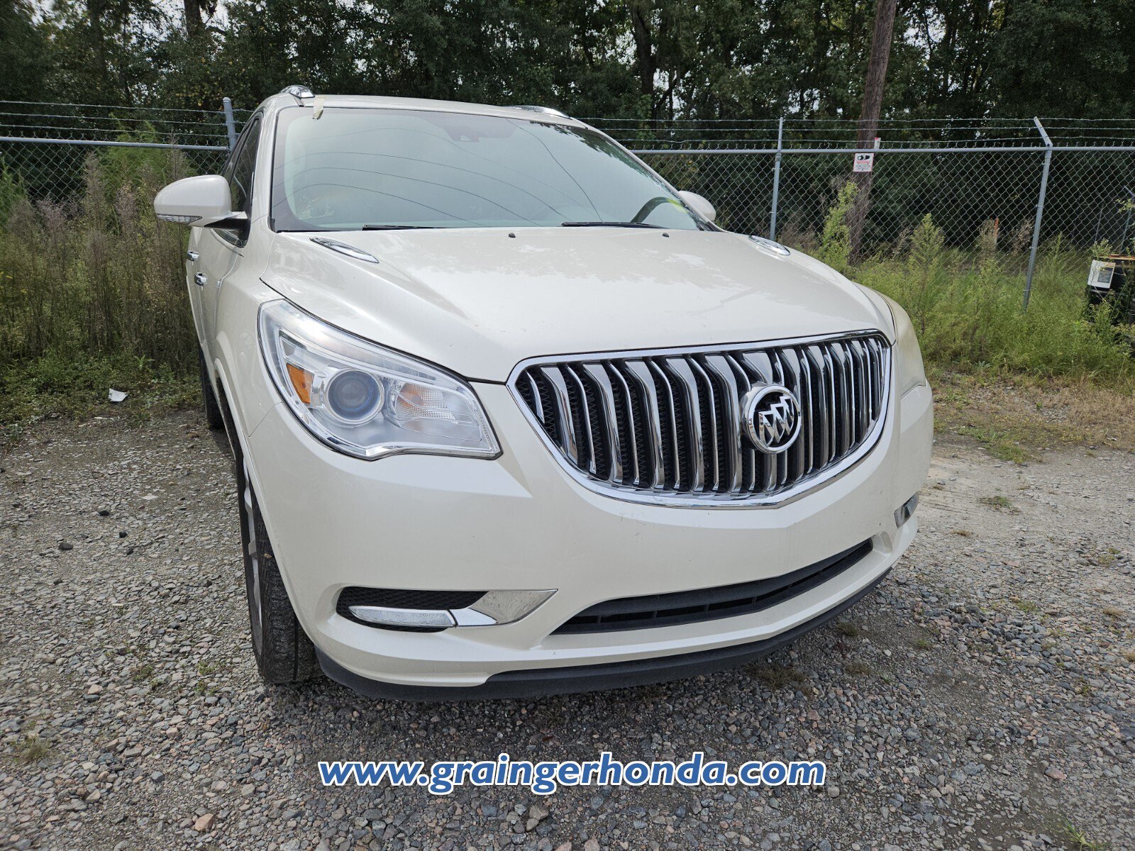 Used 2015 Buick Enclave Premium FWD image 4