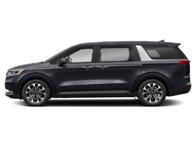 Certified 2024 Kia Carnival EX FWD image 3
