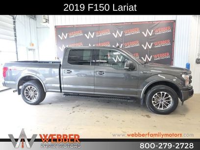 Used 2019 Ford F150 Lariat w/ Equipment Group 502A Luxury