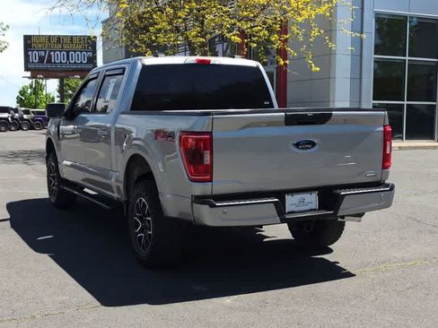 Used 2021 Ford F150 XLT w/ Equipment Group 301A Mid AWD/4WD image 7