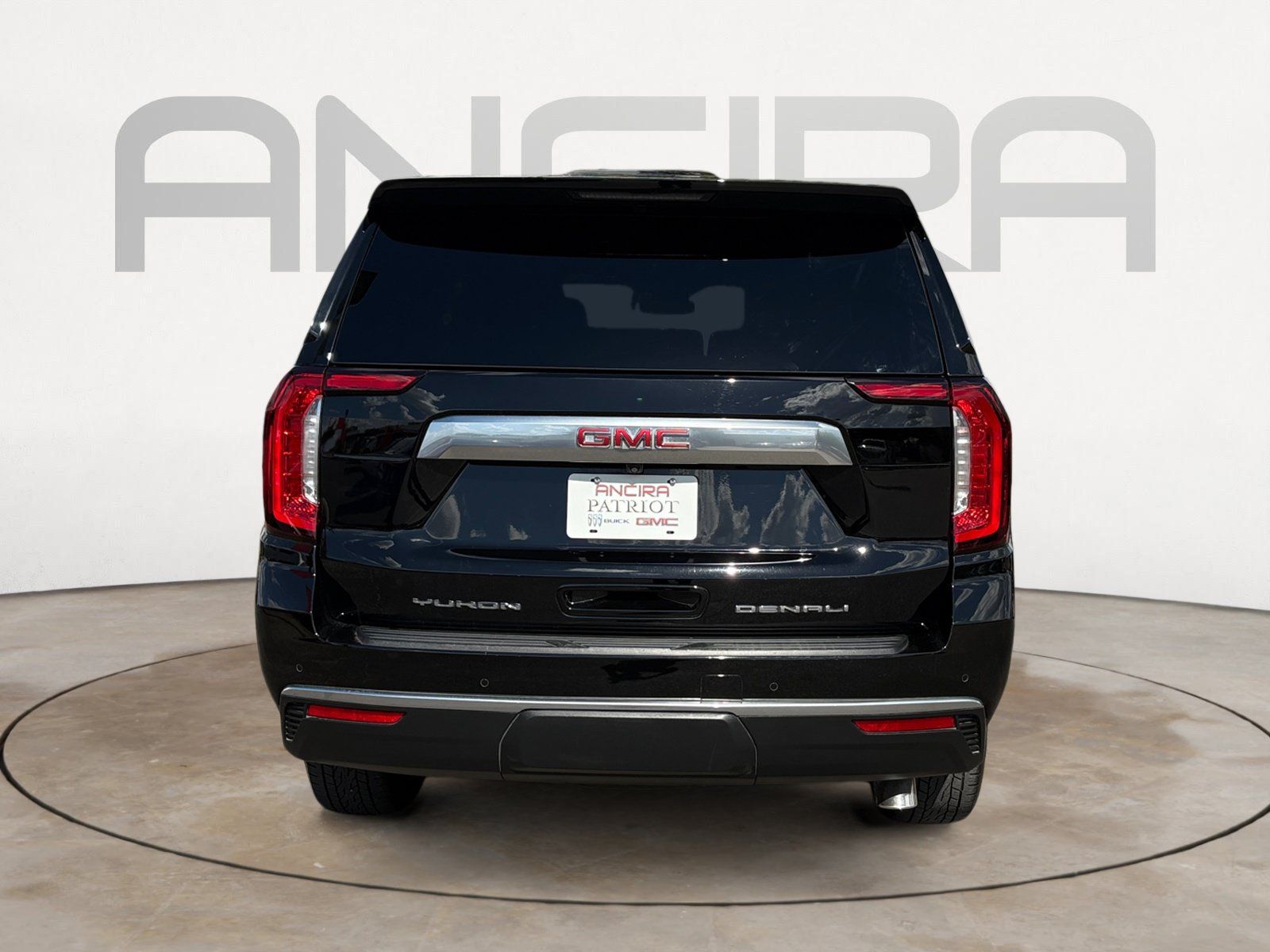Used 2023 GMC Yukon Denali w/ LPO, Floor Liner Package RWD image 9