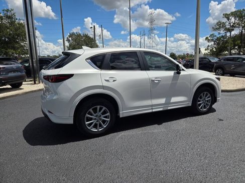 Certified 2024 MAZDA CX-5 AWD 2.5 S w/ Preferred Package image 14