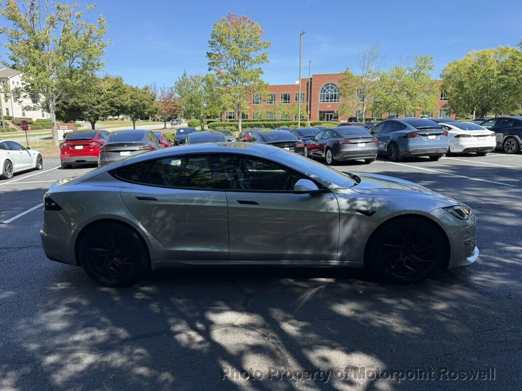 Used 2026 Tesla Model S AWD/4WD image 4