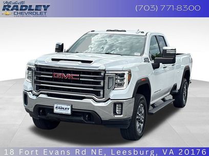 Used 2022 GMC Sierra 2500 SLT w/ Snow Plow Prep/Camper Package