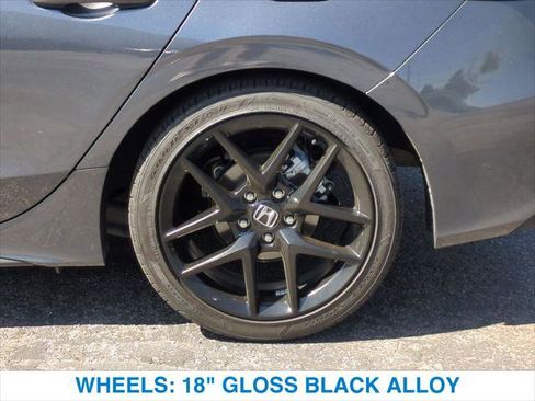 Used 2025 Honda Civic Sport image 11