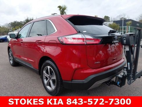 Used 2024 Ford Edge SEL w/ Convenience Package image 7