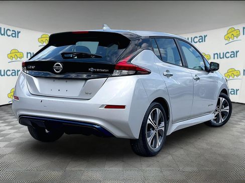 Used 2018 Nissan Leaf SV image 6