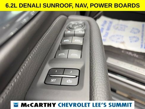 Used 2023 GMC Yukon Denali AWD/4WD image 57