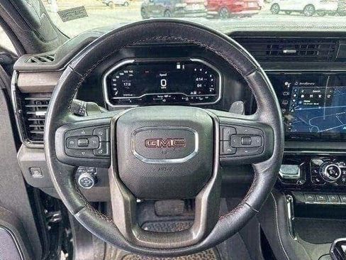 Used 2022 GMC Sierra 1500 AT4X image 31