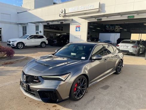 Used 2024 Acura Integra Type S image 1