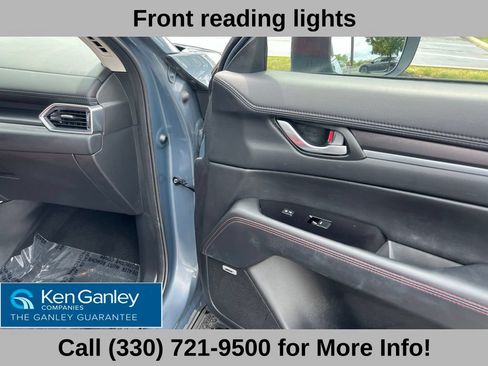 Used 2024 MAZDA CX-5 Carbon Edition AWD/4WD image 58
