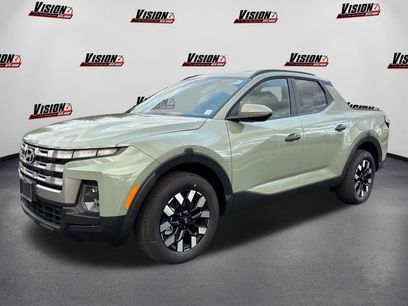 New 2026 Hyundai Santa Cruz SEL