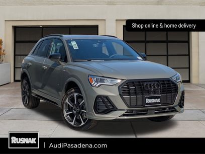 New 2025 Audi Q3 2.0T Premium Plus
