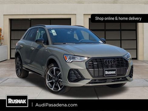 New 2025 Audi Q3 2.0T Premium Plus image 1