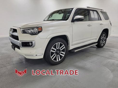 Used 2014 Toyota 4Runner Limited image 4