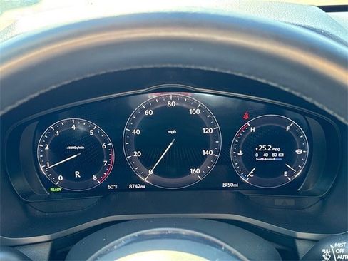 Certified 2025 MAZDA CX-70 3.3 Turbo w/ Premium Package image 21