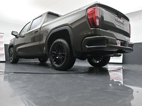 Used 2024 GMC Sierra 1500 Elevation image 35