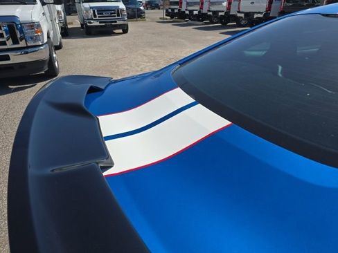 Certified 2021 Ford Mustang Shelby GT500 w/ Technology Package image 9