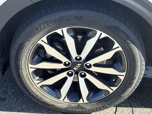 Used 2018 Kia Sportage EX image 29