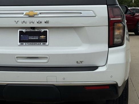 Used 2022 Chevrolet Tahoe LT RWD image 7