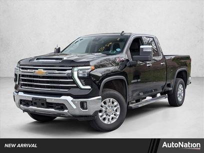 Used 2024 Chevrolet Silverado 2500 LTZ w/ LTZ Plus Package