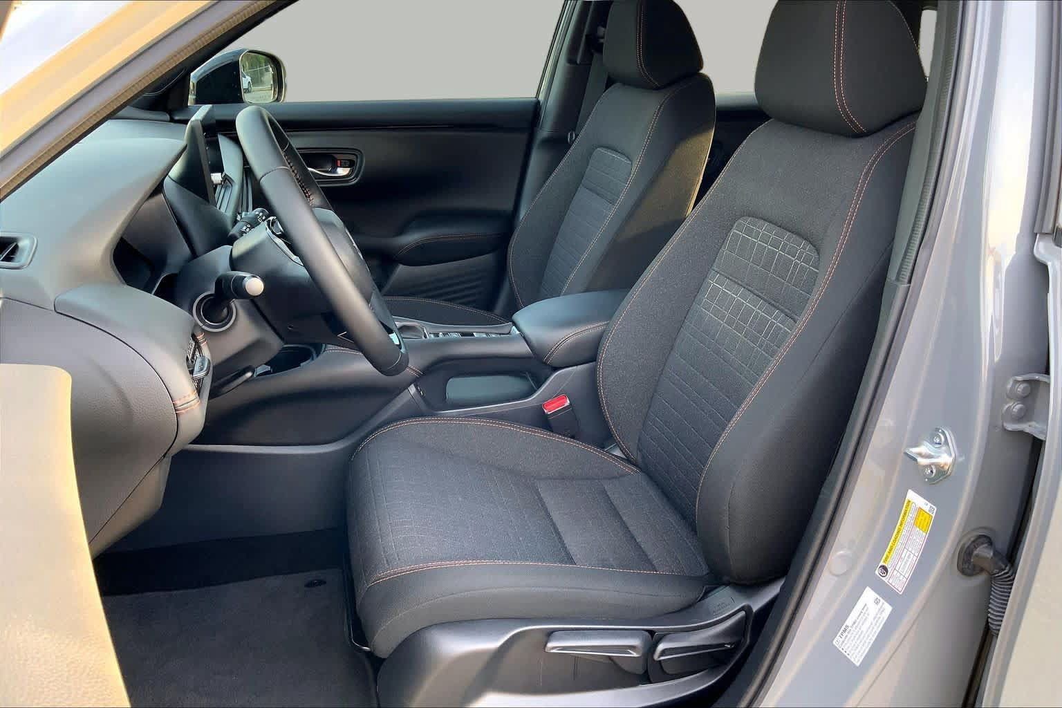 Used 2026 Honda HR-V Sport image 8