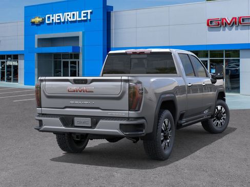 New 2026 GMC Sierra 2500 Denali w/ Denali Reserve Package image 28