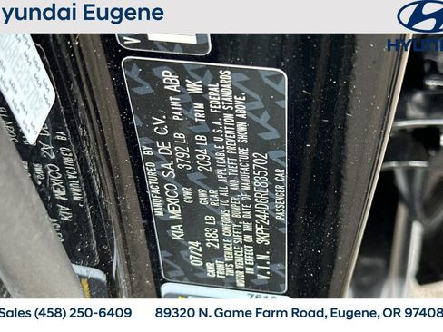 Used 2024 Kia Forte LXS FWD image 33
