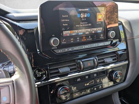 Certified 2025 Nissan Pathfinder Rock Creek image 13