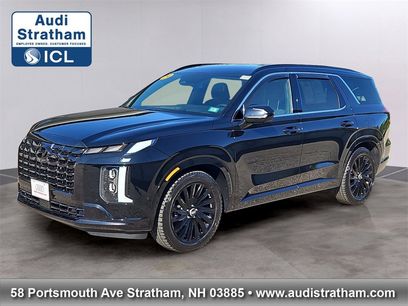 Used 2024 Hyundai Palisade Calligraphy