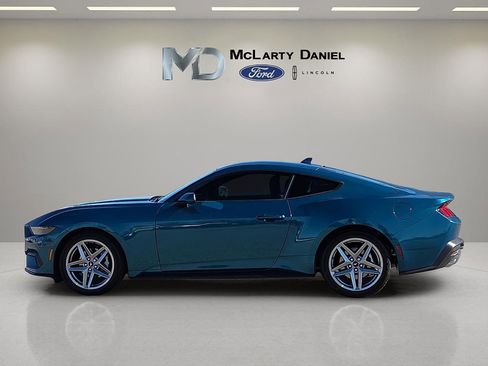 New 2026 Ford Mustang Coupe RWD image 3