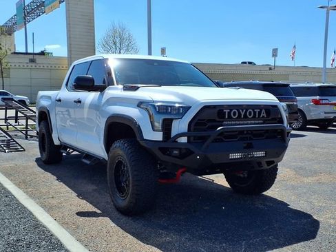 Used 2023 Toyota Tundra TRD Pro AWD/4WD image 20