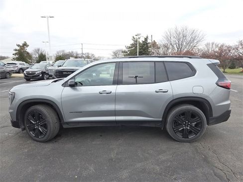 New 2026 GMC Acadia Elevation w/ Black Edition image 25
