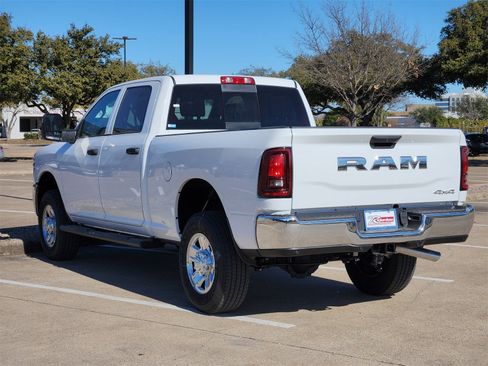 New 2026 RAM 2500 Tradesman image 4
