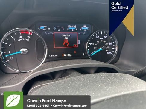 Used 2022 Ford F250 Lariat w/ Black Appearance Package image 15