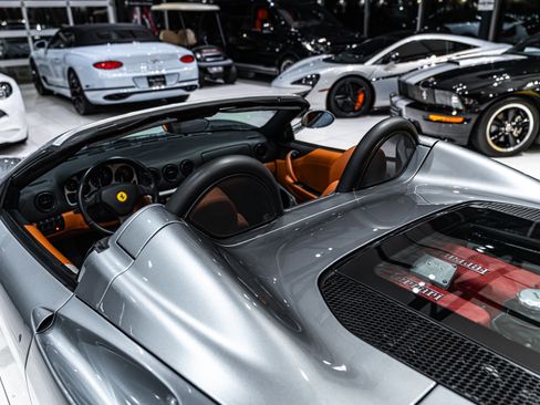 Used 2001 Ferrari 360 Spider image 39