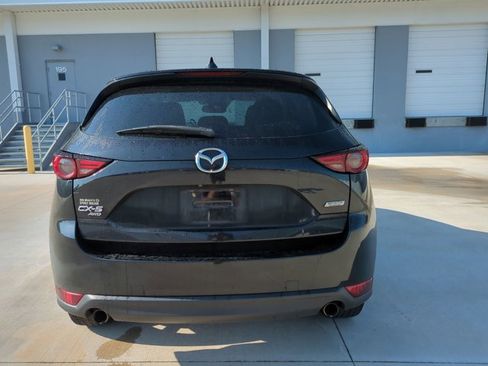 Used 2017 MAZDA CX-5 Grand Touring AWD/4WD image 4