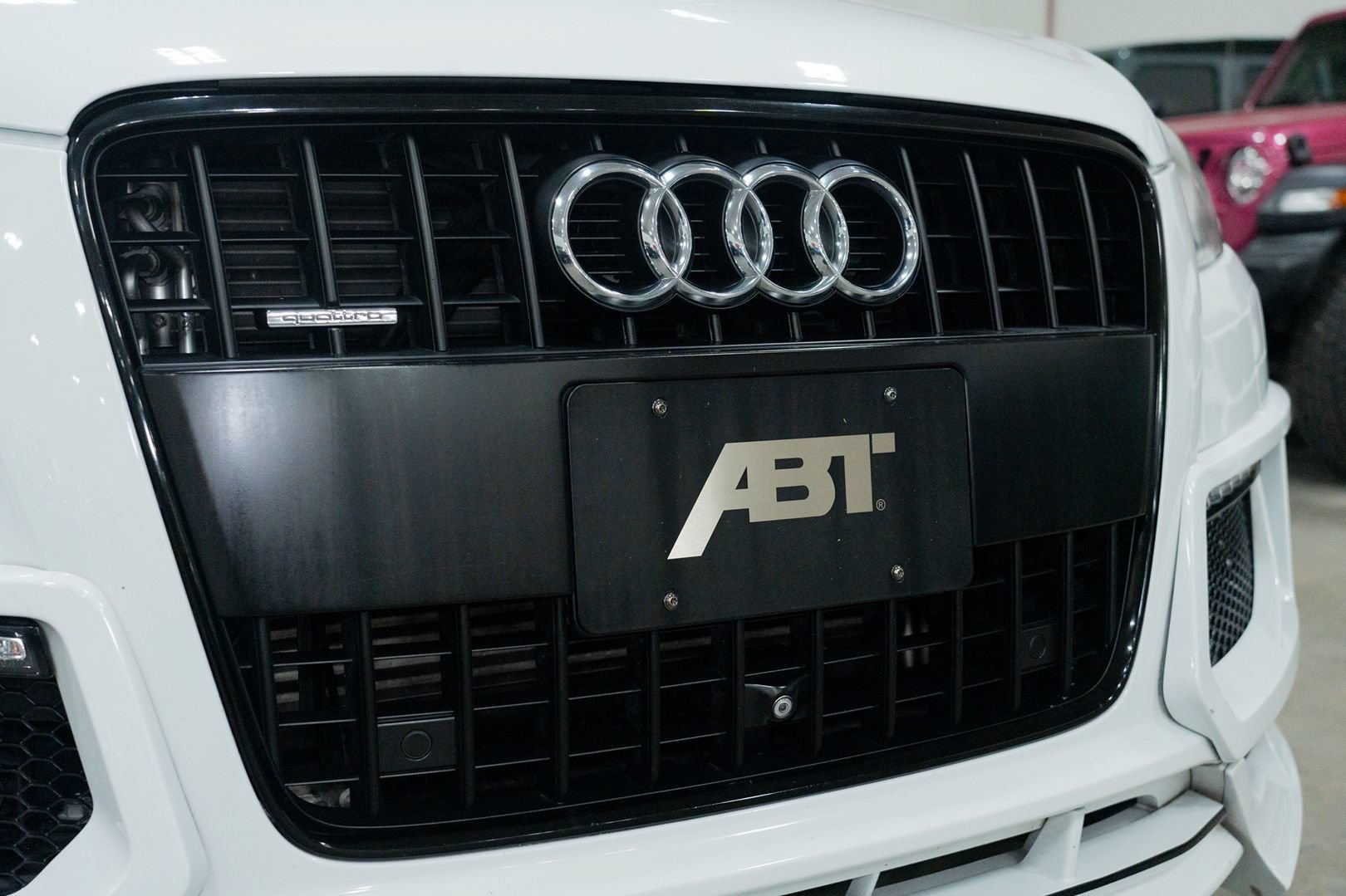 Used 2014 Audi Q7 3.0T S line Prestige AWD/4WD image 13