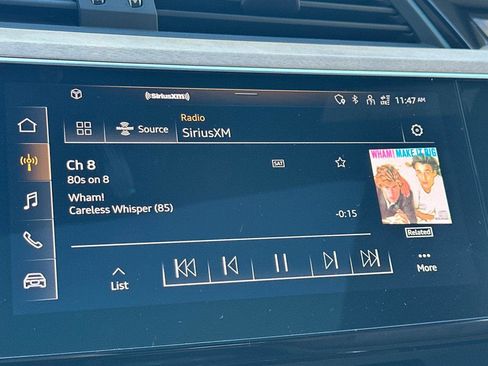 Used 2024 Audi Q8 e-tron Prestige image 18