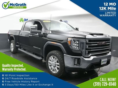 Used 2020 GMC Sierra 2500 SLT w/ Snow Plow Prep/Camper Package