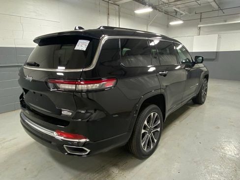 Used 2023 Jeep Grand Cherokee L Overland AWD/4WD image 3
