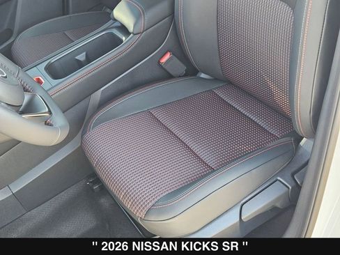 New 2026 Nissan Kicks SR image 16